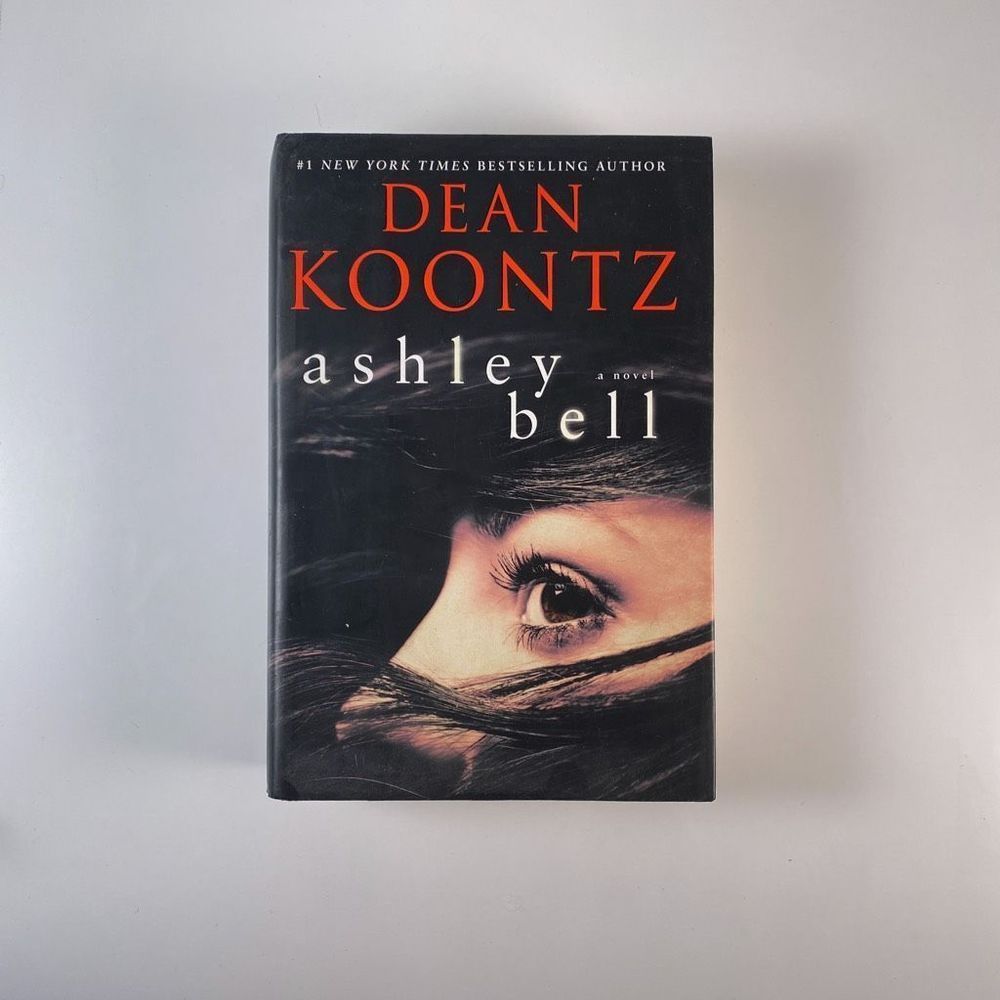 2/$30 - Ashley Bell by Dean Koontz